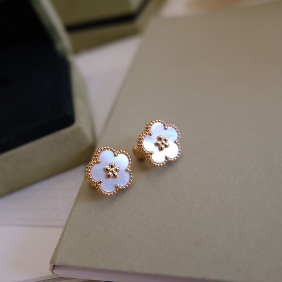 [Limara] 2026 NEW STYLE LUCKY SPRING EARRINGS