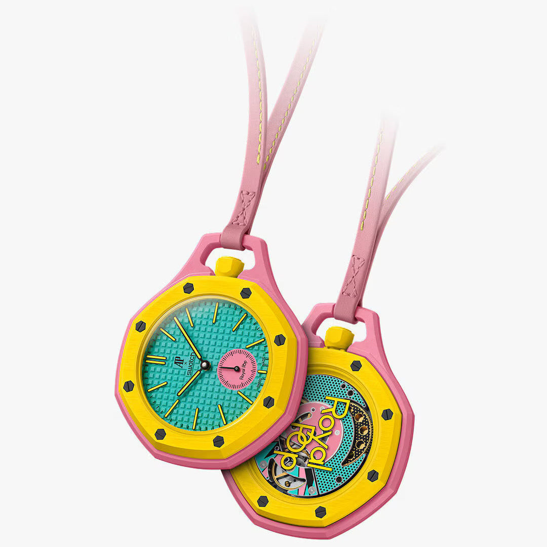 [Limara]ROYAL OAK POP WATCH  |  1:1 NOT ORIGINAL