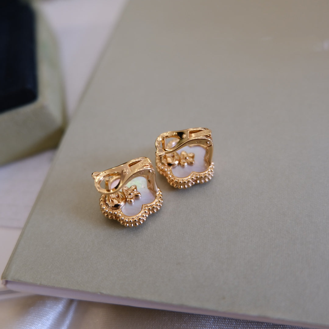 [Limara] 2026 NEW STYLE LUCKY SPRING EARRINGS
