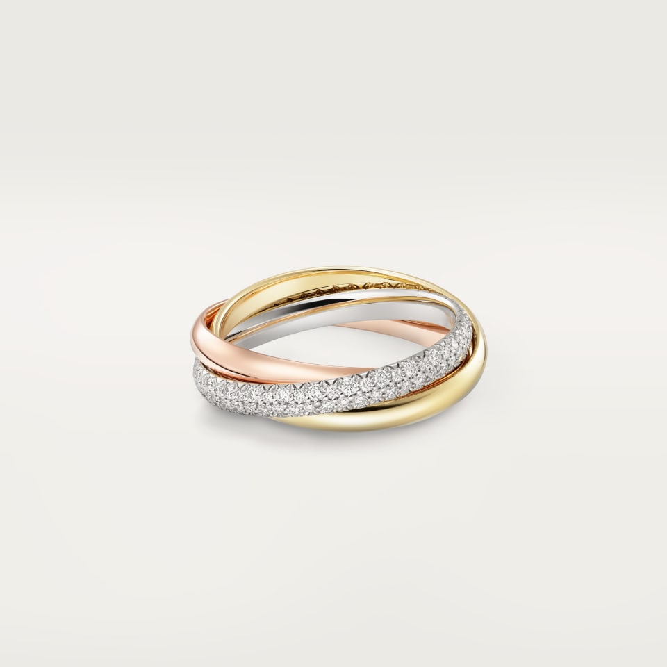 [Limara] TRINITY 2.5MM RING COLLECTION