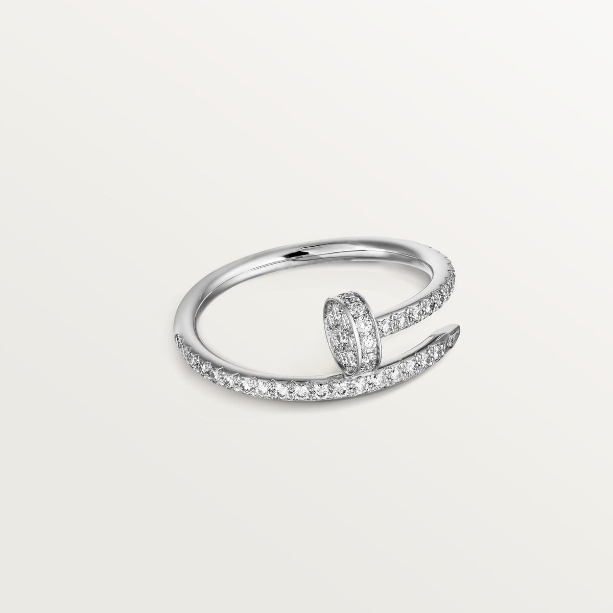 [Limara] JUSTE 1.8MM FULL DIAMOND RING