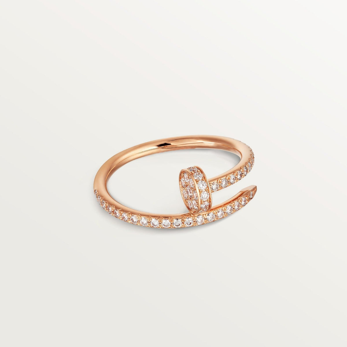 [Limara] JUSTE 1.8MM FULL DIAMOND RING