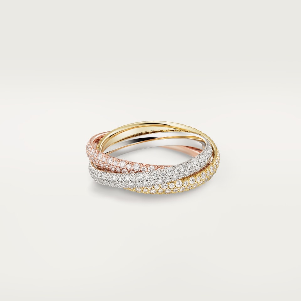 [Limara] TRINITY 2.5MM RING COLLECTION
