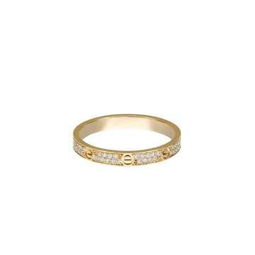 [Limara] LOVE RING 2.65MM DIAMOND