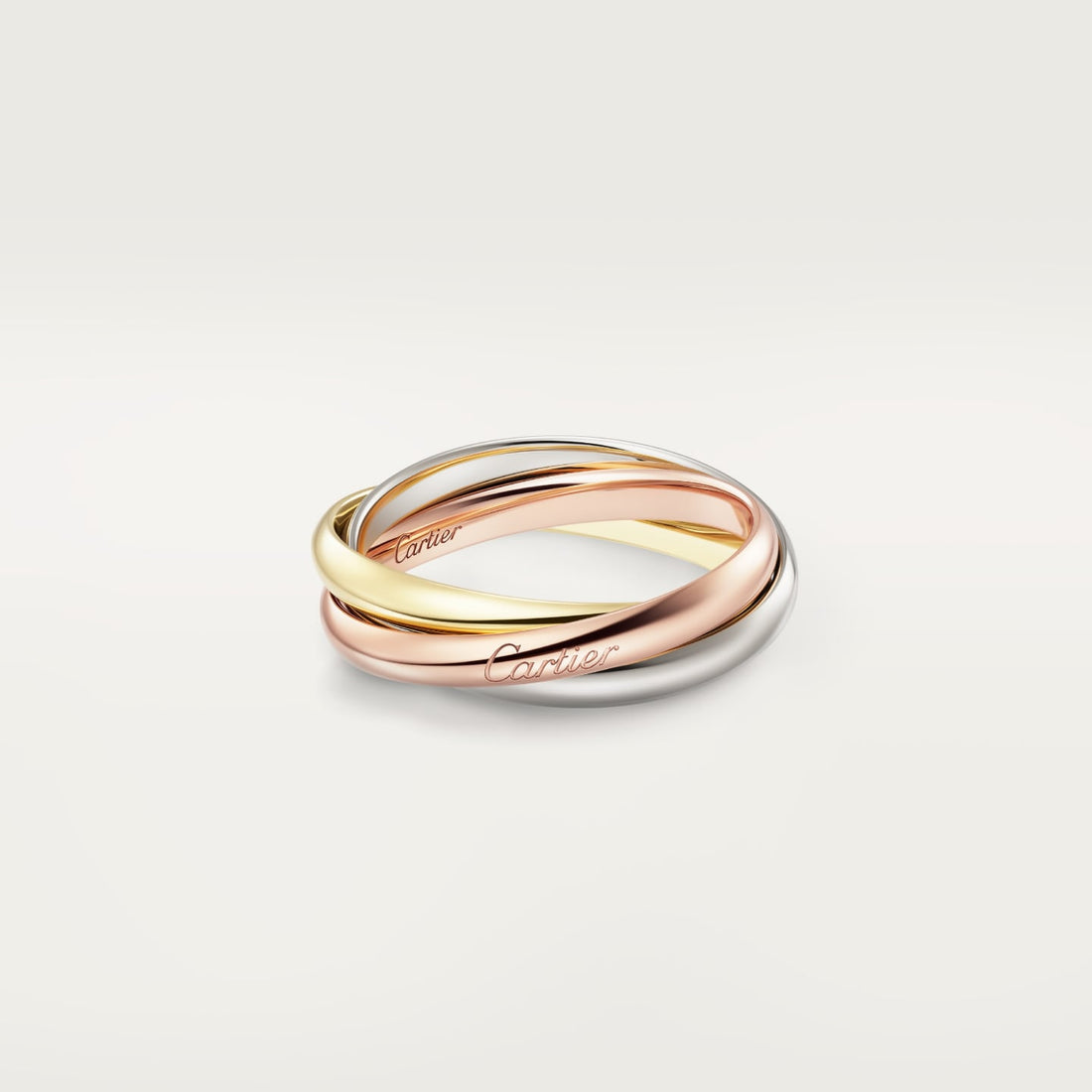 [Limara] TRINITY 2.5MM RING COLLECTION
