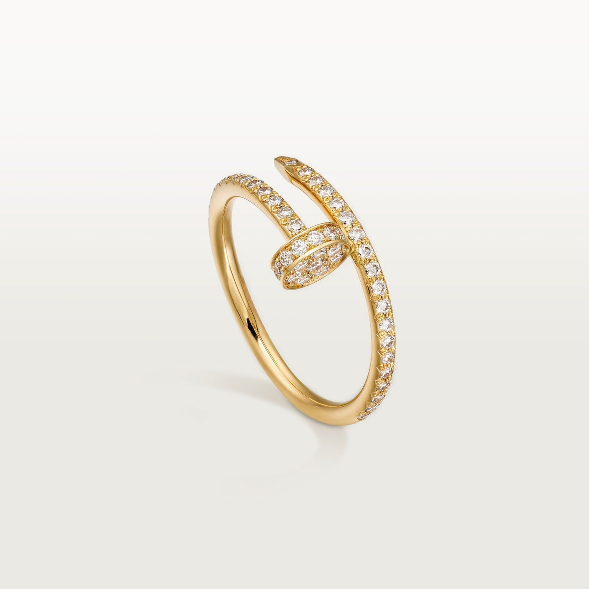 [Limara] JUSTE 1.8MM FULL DIAMOND RING