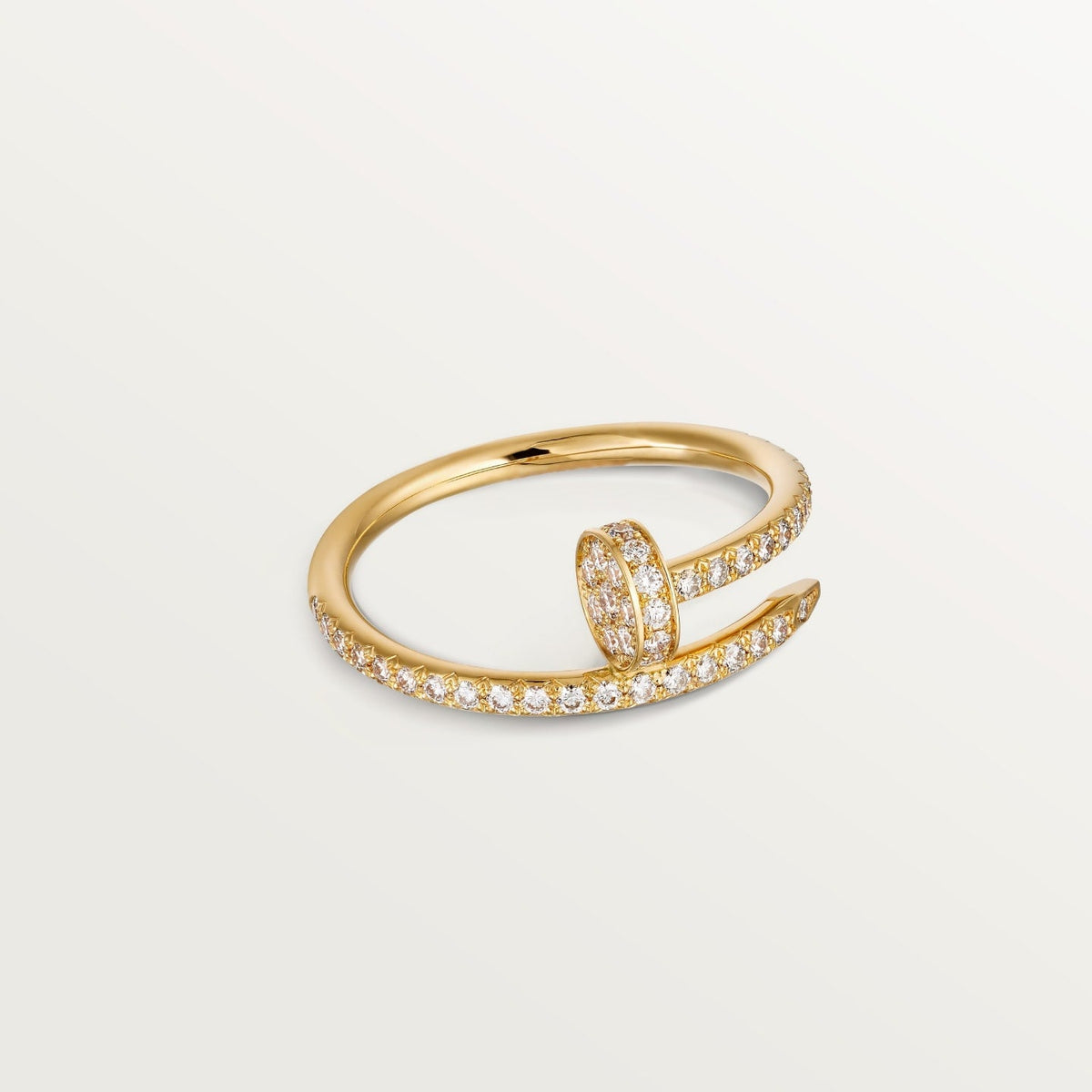 [Limara] JUSTE 1.8MM FULL DIAMOND RING