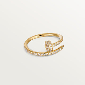 [Limara] JUSTE 1.8MM FULL DIAMOND RING