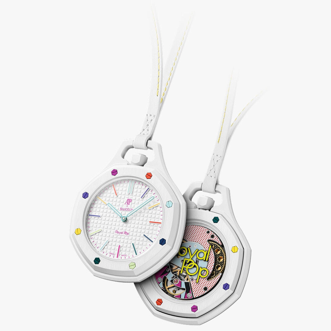 [Limara]ROYAL OAK POP WATCH  |  1:1 NOT ORIGINAL