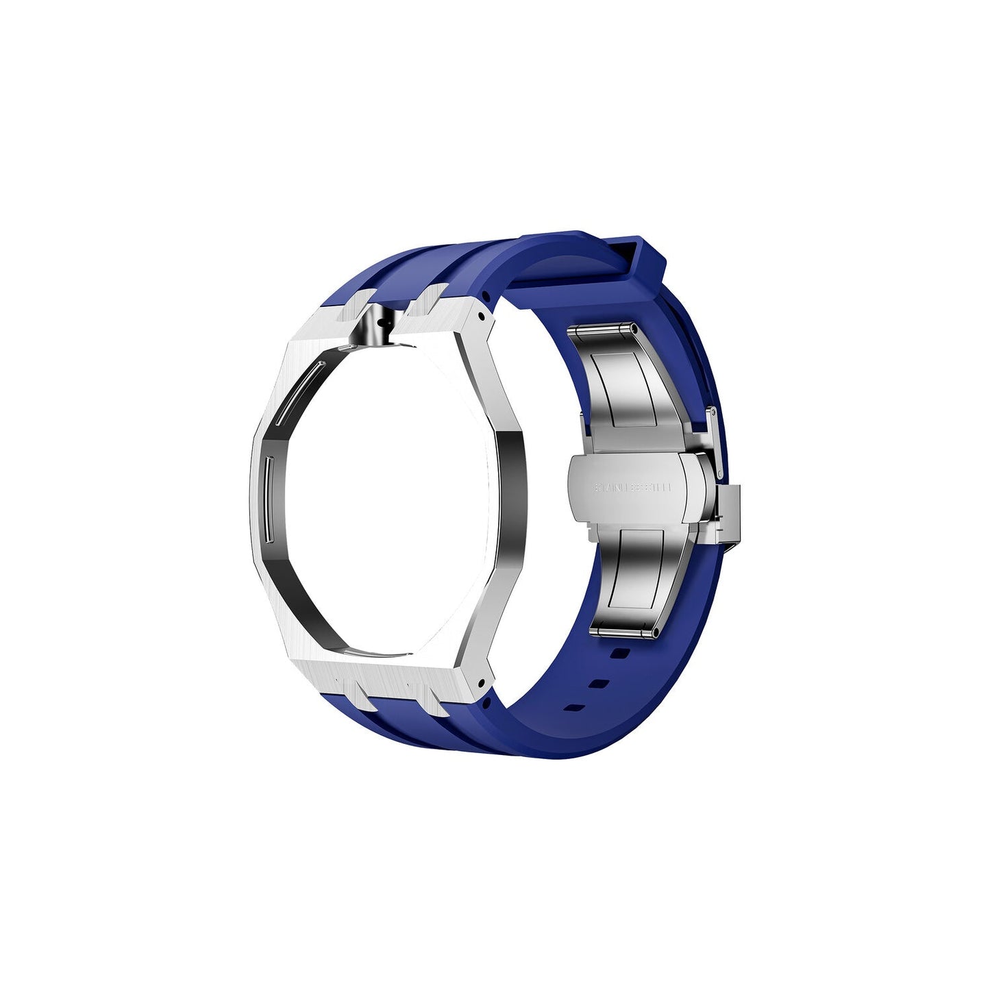 [Limara]ROYAL OAK POP EXCLUSIVE STEEL CASE & SILICONE STRAP