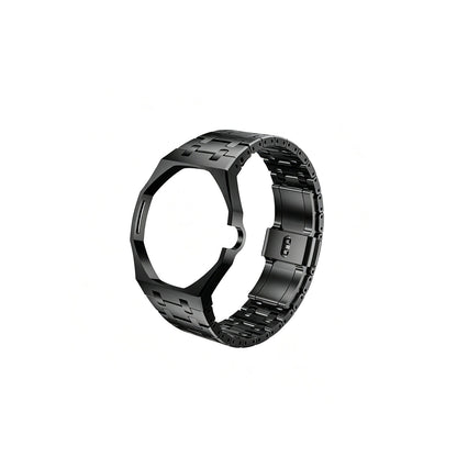 [Limara]OAK POP EXCLUSIVE BLACK STEEL STRAP