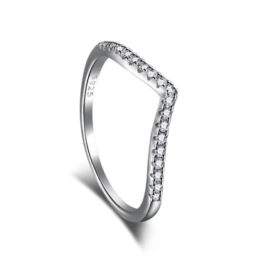 [Limara]Elaborate Tennis Band Ring