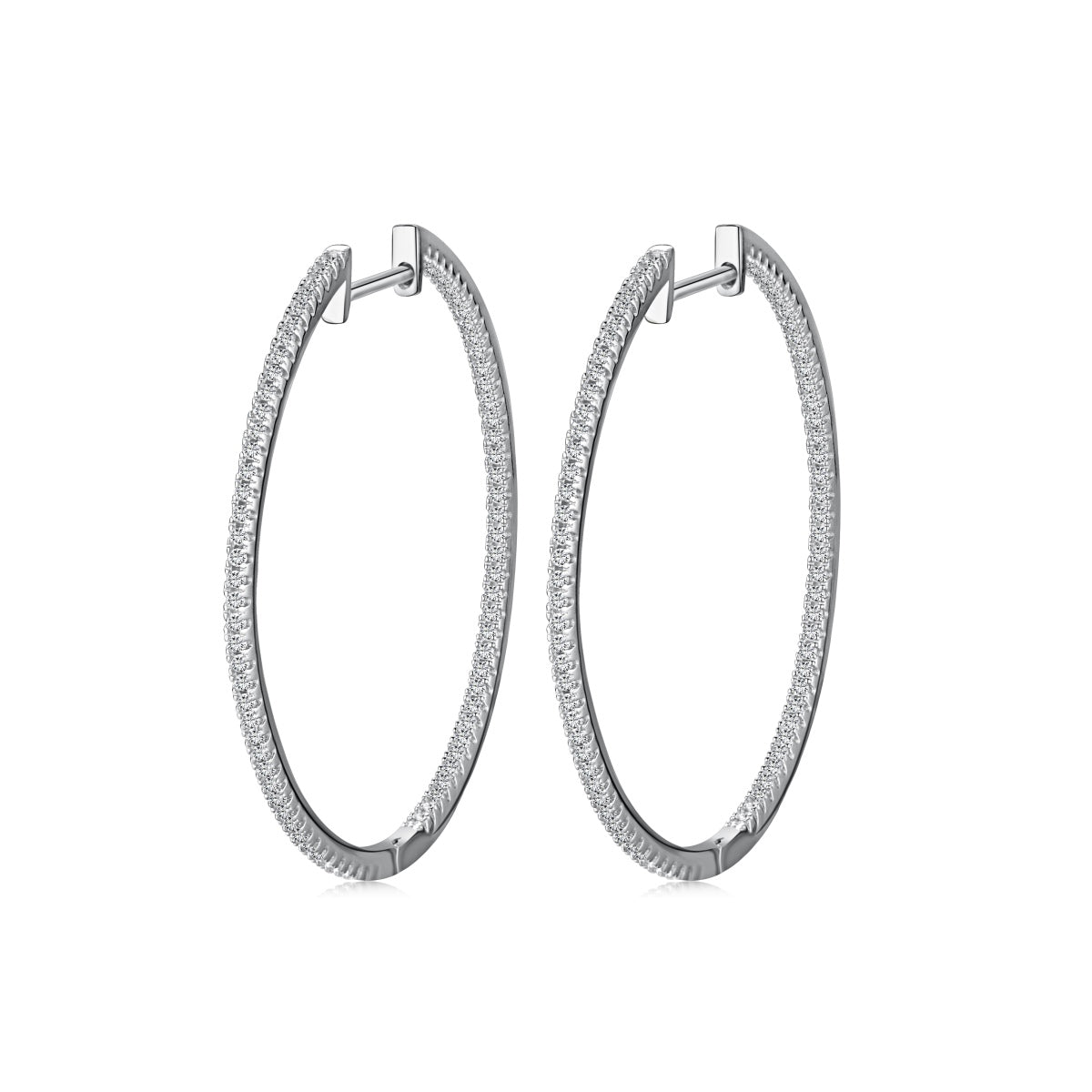 [Limara]Popular Large Hoop Earrings