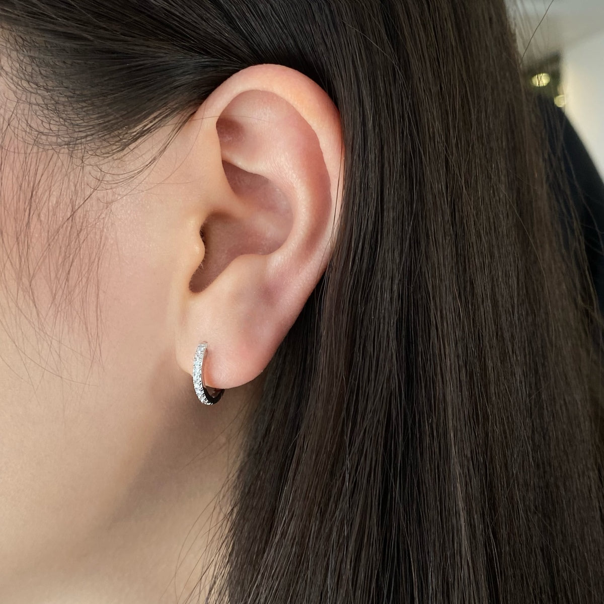 [Limara]Circle Versatile Earrings
