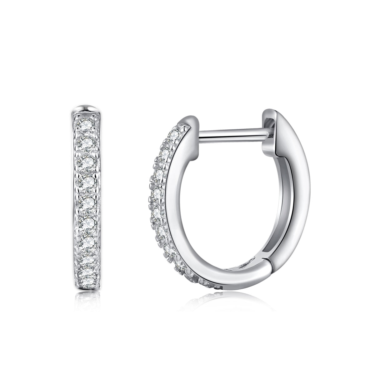 [Limara]Circle Versatile Earrings