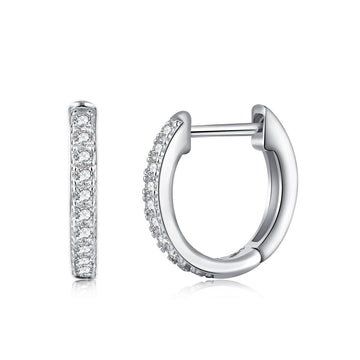 [Limara]Circle Versatile Earrings