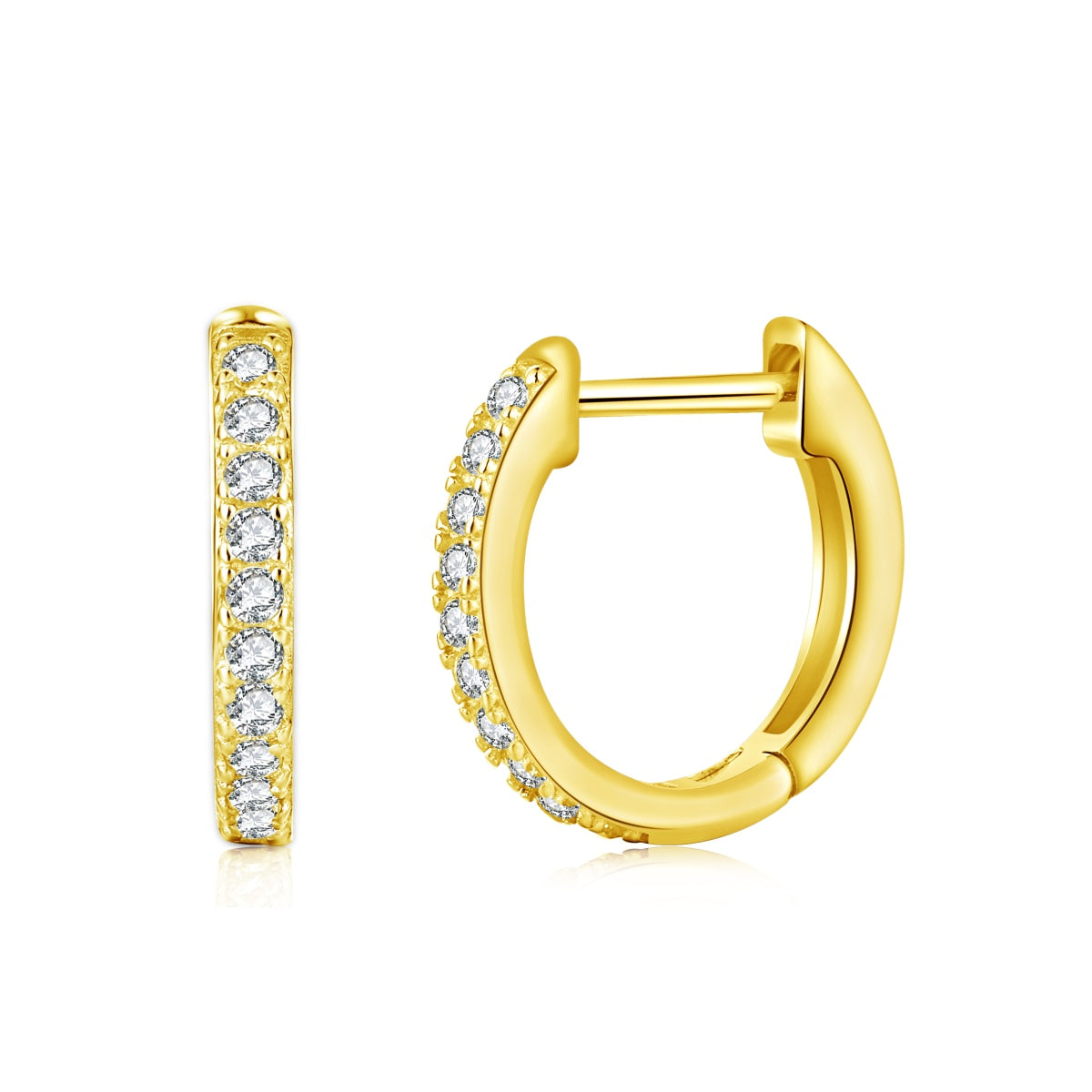 [Limara]Circle Versatile Earrings