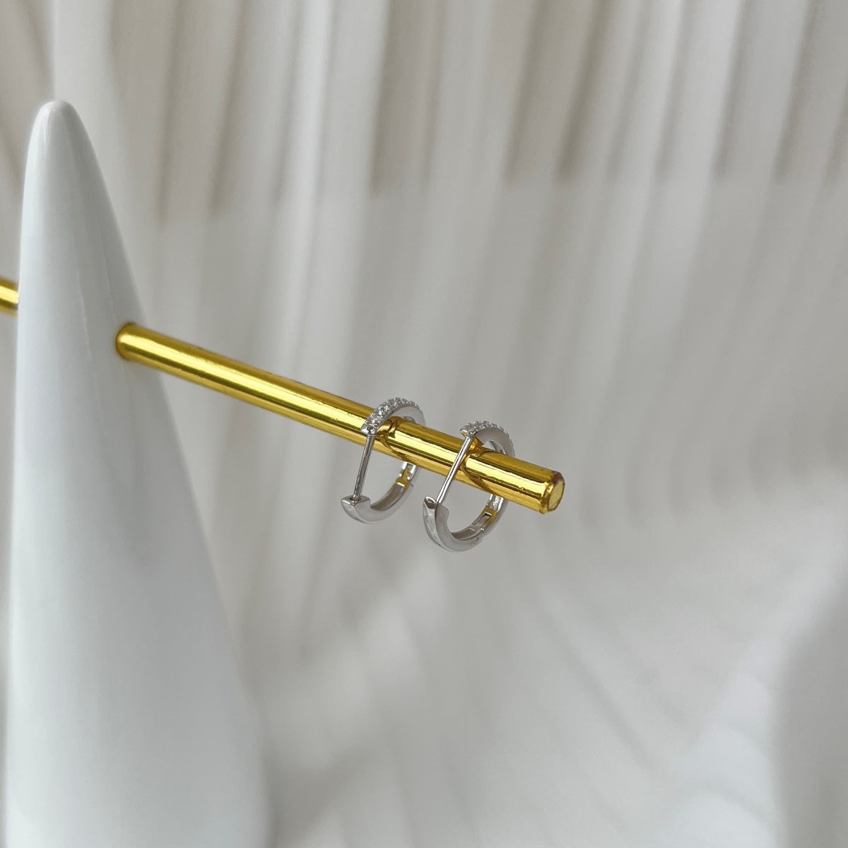 [Limara]Circle Versatile Earrings