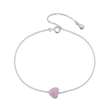 [Limara]Heart-Shaped Gentle and Versatile Bracelet