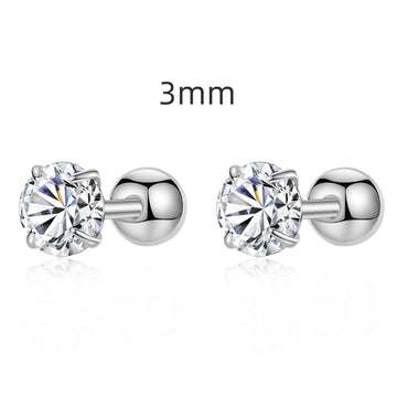 [Limara]Unique U-Shaped Ear Bone Earrings