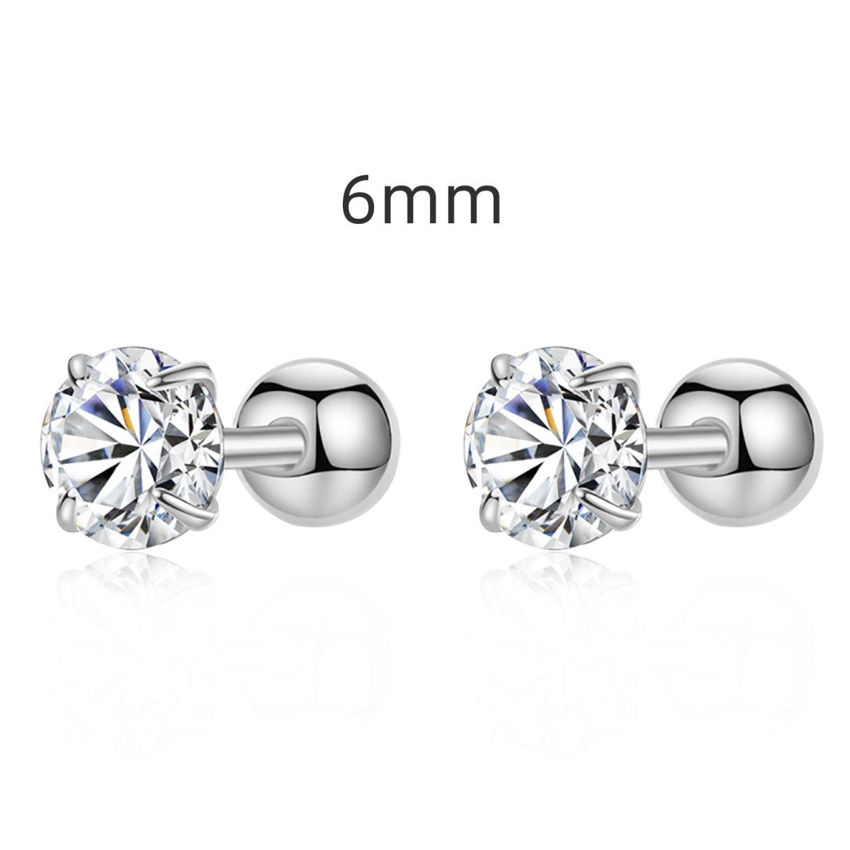 [Limara]Unique U-Shaped Ear Bone Earrings