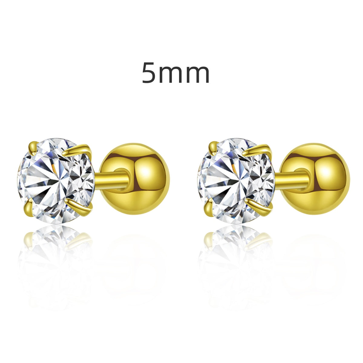 [Limara]Unique U-Shaped Ear Bone Earrings