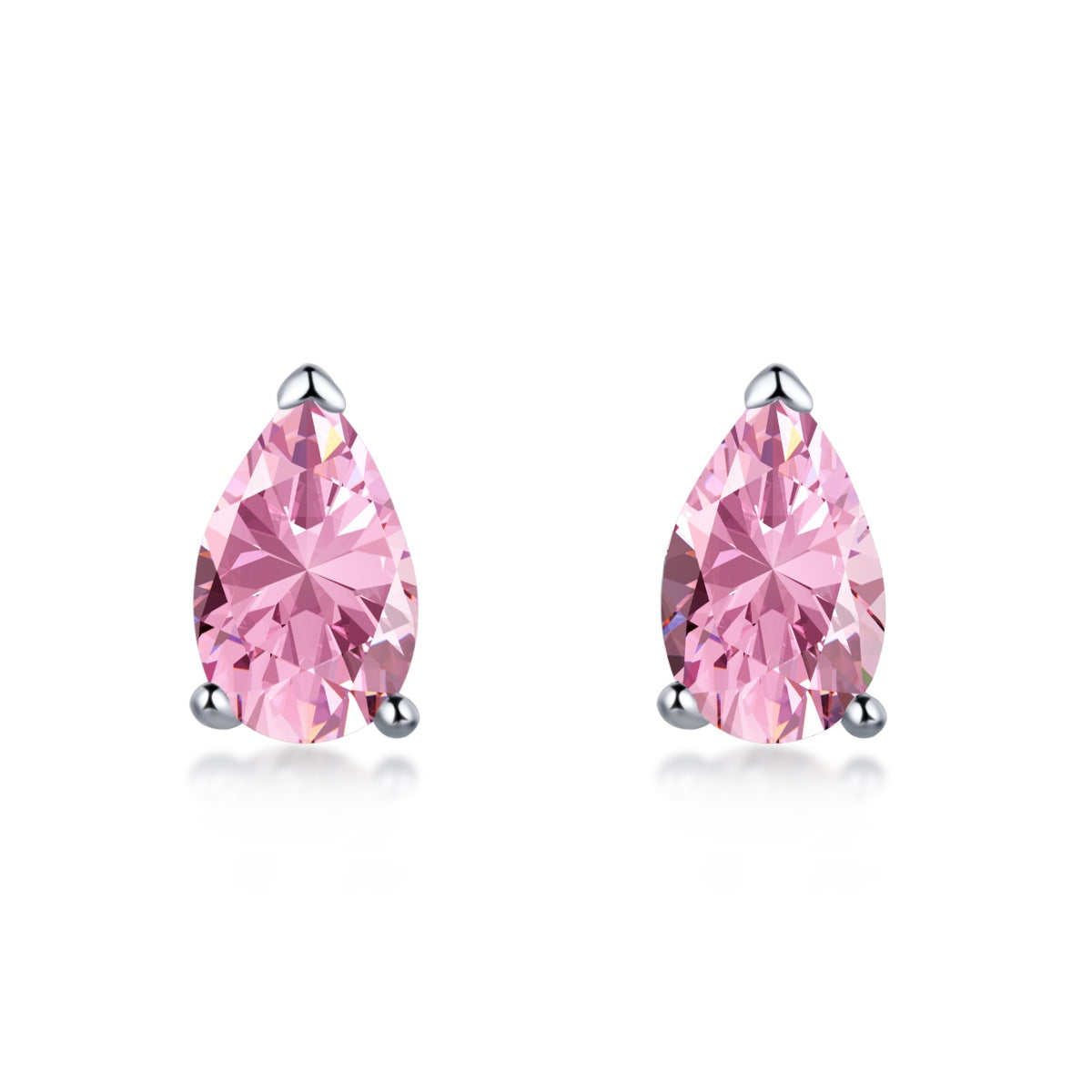 [Limara]Ornate Water Drop Shape Earrings
