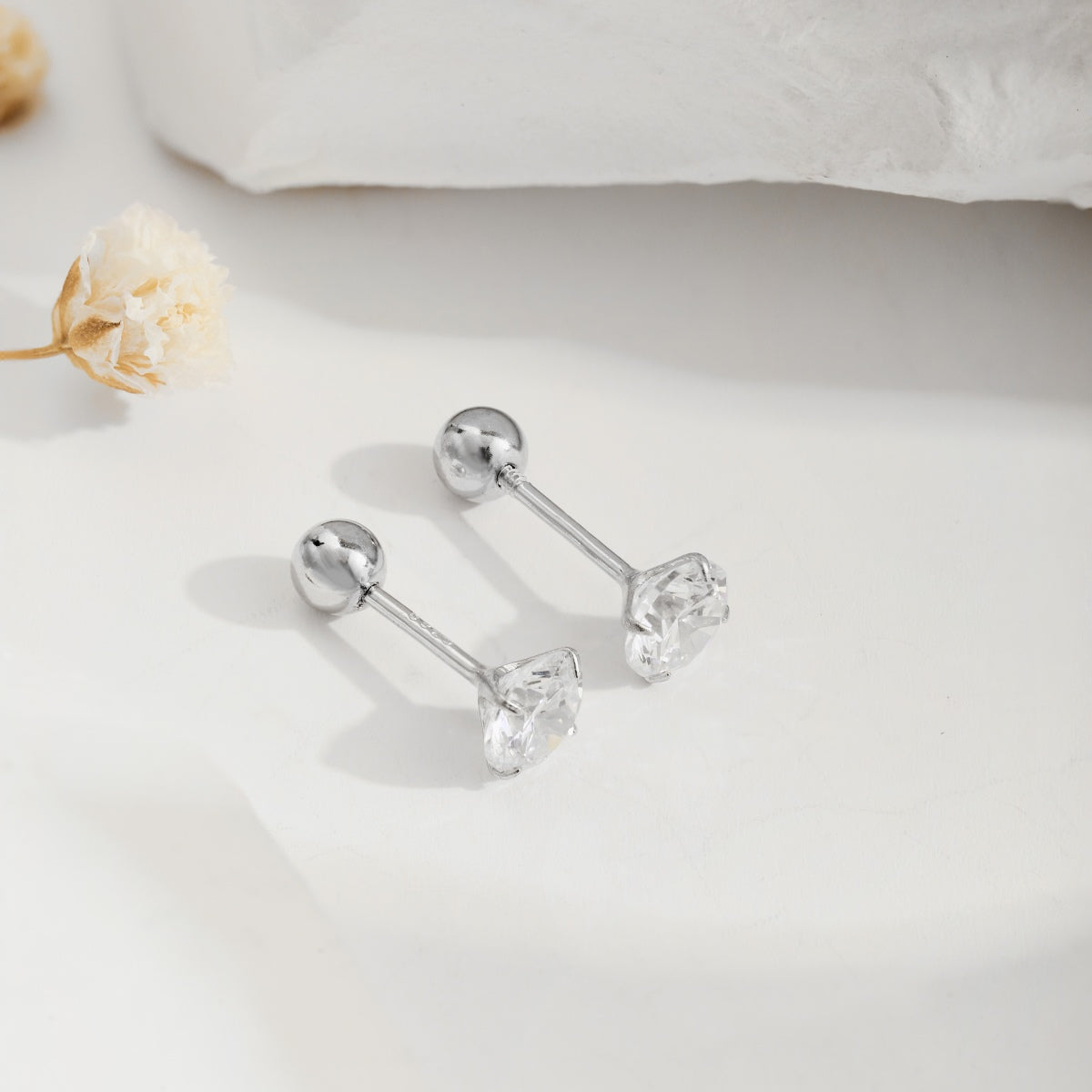 [Limara]Unique U-Shaped Ear Bone Earrings