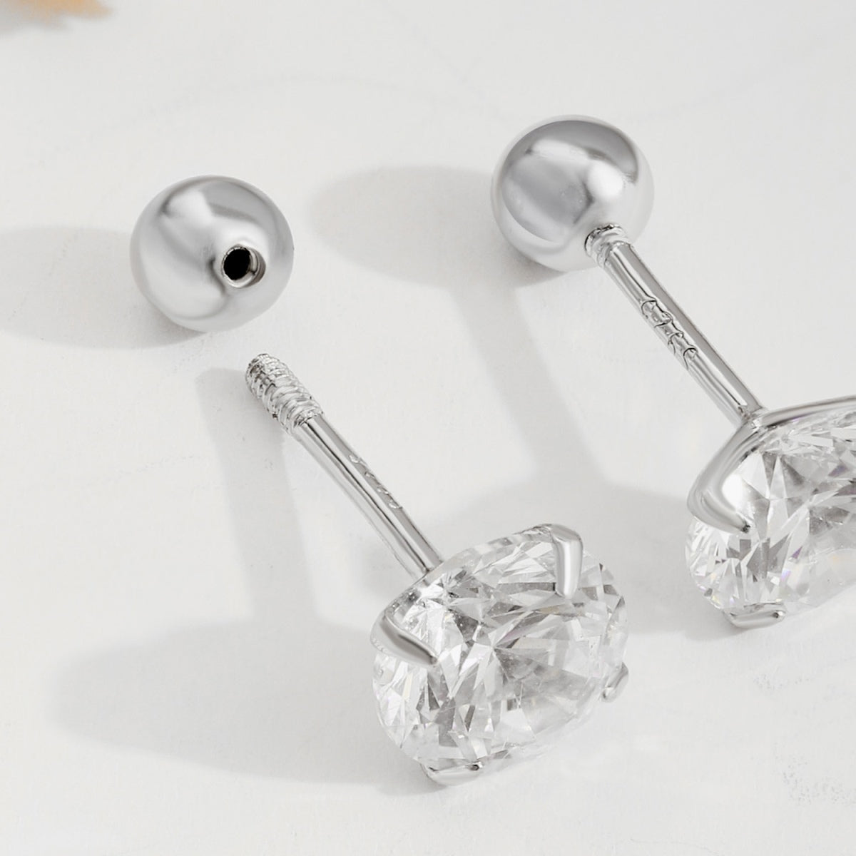 [Limara]Unique U-Shaped Ear Bone Earrings