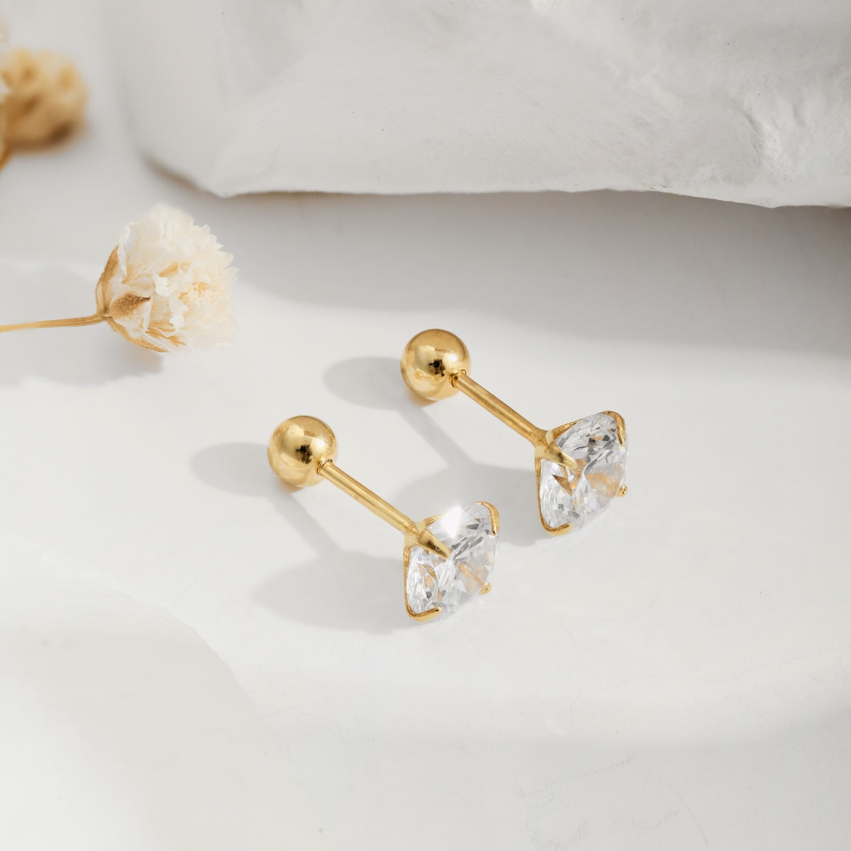 [Limara]Unique U-Shaped Ear Bone Earrings