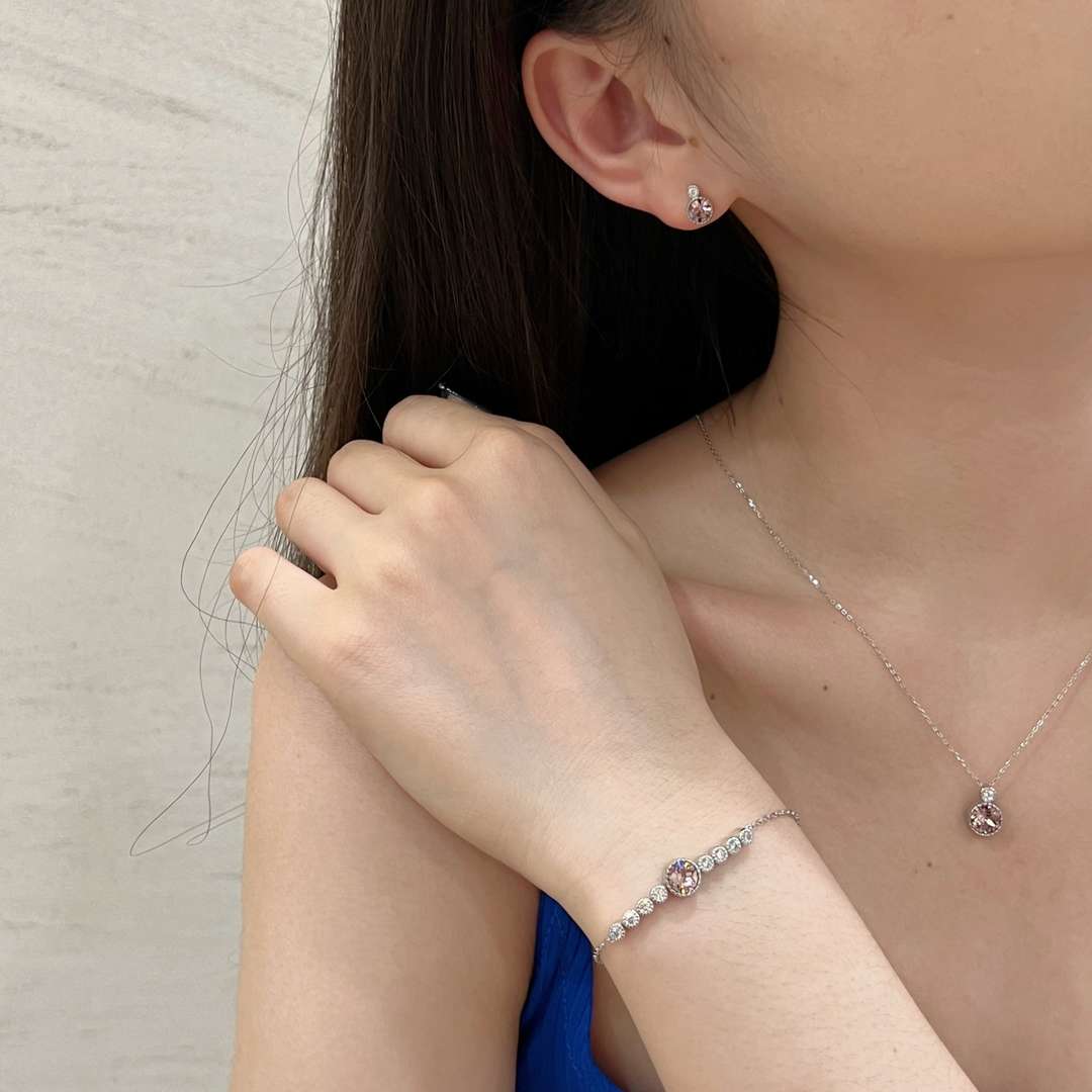 [Limara]Luxurious Heart Of The Ocean Bracelet