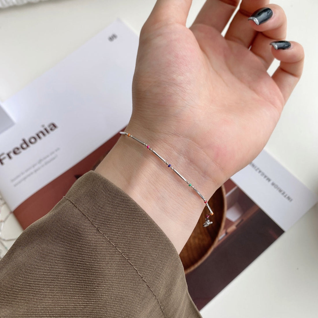 [Limara]Unique Colorful Daily Bracelet