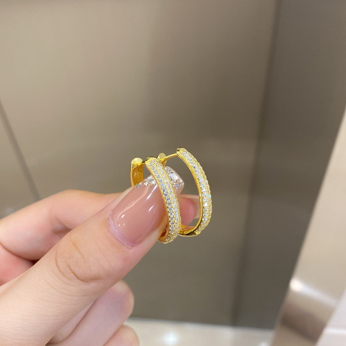 [Limara]Exquisite Versatile Daily Earrings