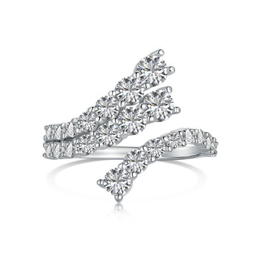 [Limara]Unique Vivid Snake Shape Daily Ring