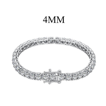 [Limara]Radiant Colorful Round Cut Party Bracelet