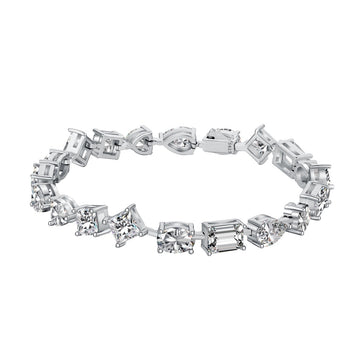 [Limara]Unique Exquisite Multi Cut Daily Bracelet