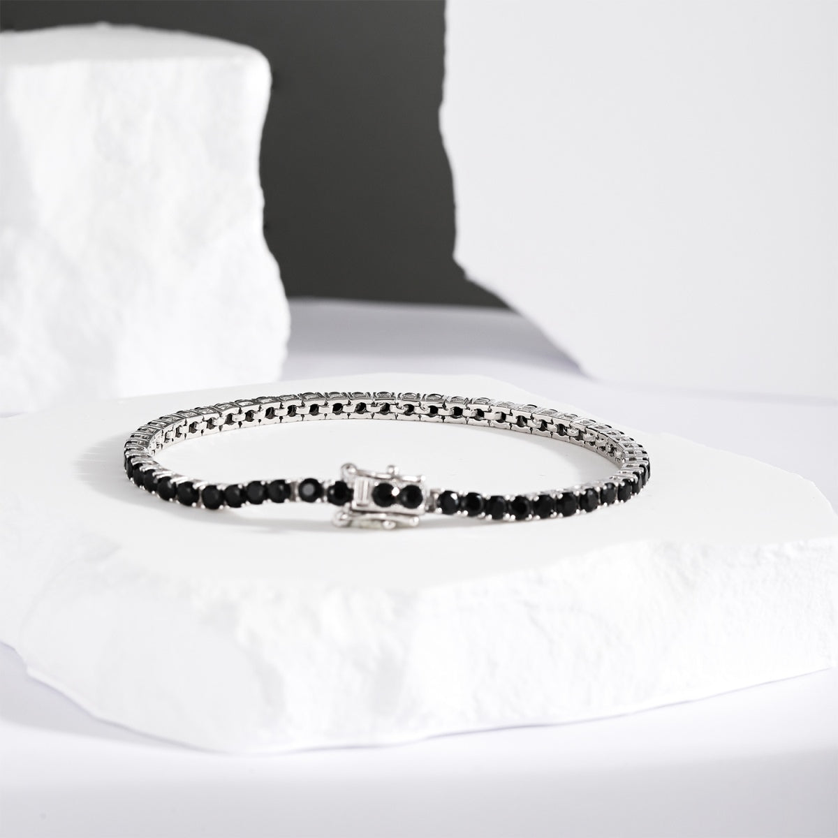 [Limara]Radiant Colorful Round Cut Party Bracelet