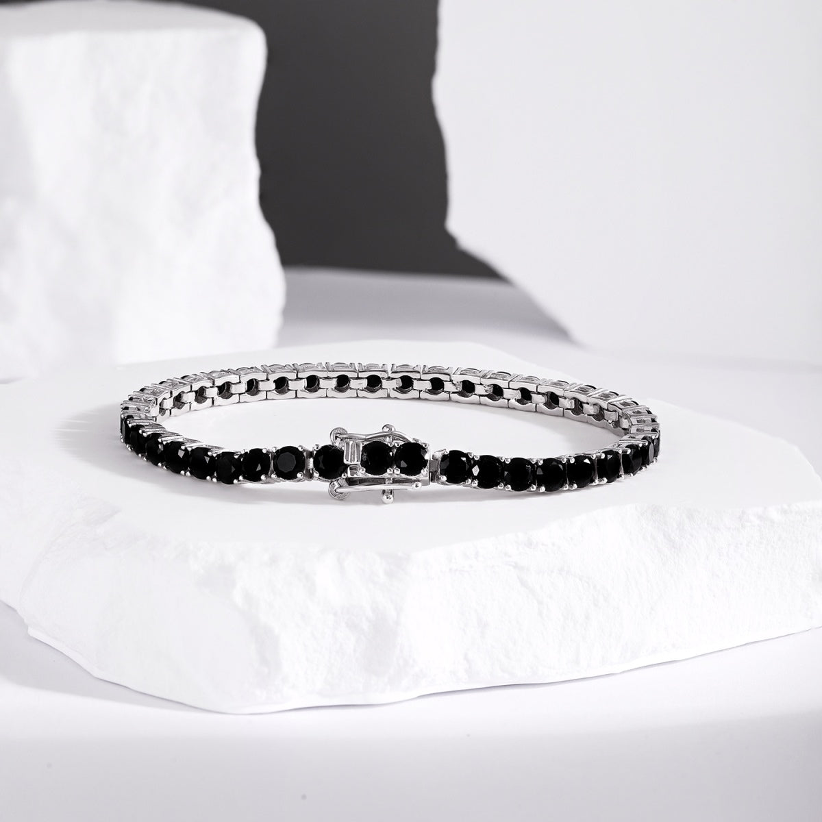 [Limara]Radiant Colorful Round Cut Party Bracelet