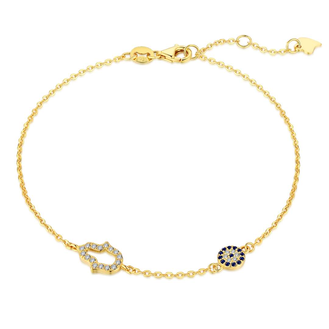 [Limara]Gost Shape & Round Shape Necklace