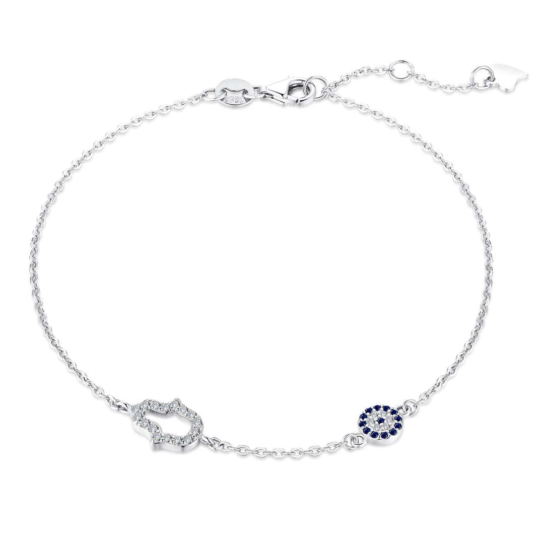 [Limara]Gost Shape & Round Shape Necklace