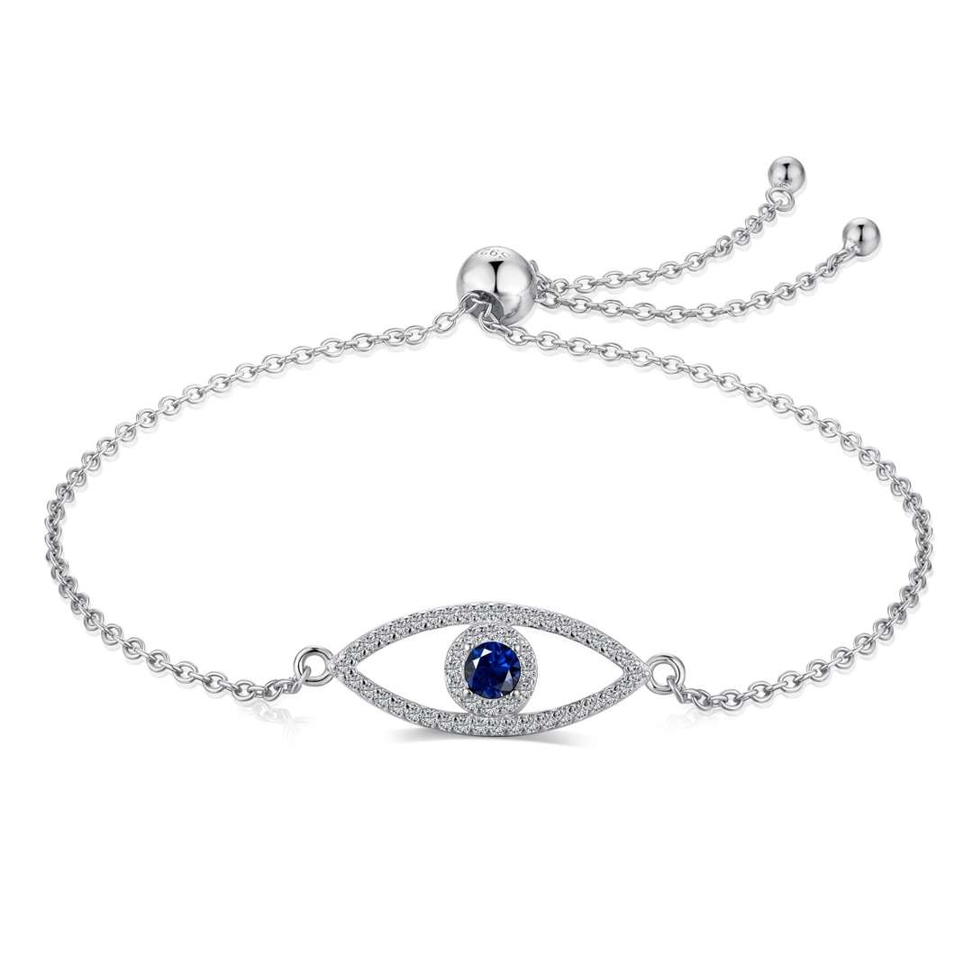 [Limara]Devil's Eye Hollow Design Bracelet