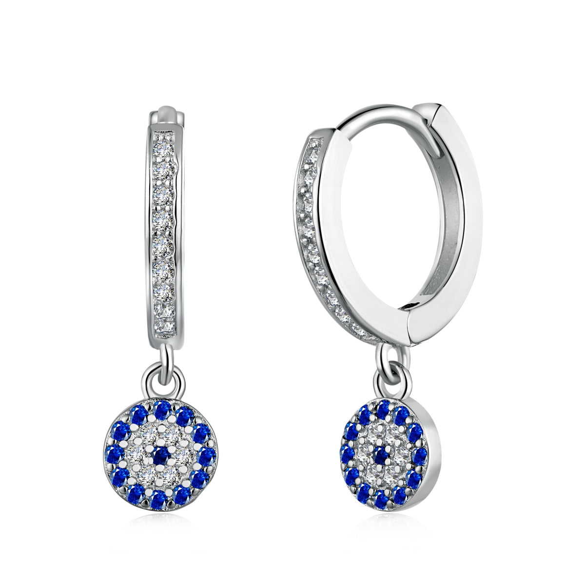 [Limara]Unique Devil Eye Earrings