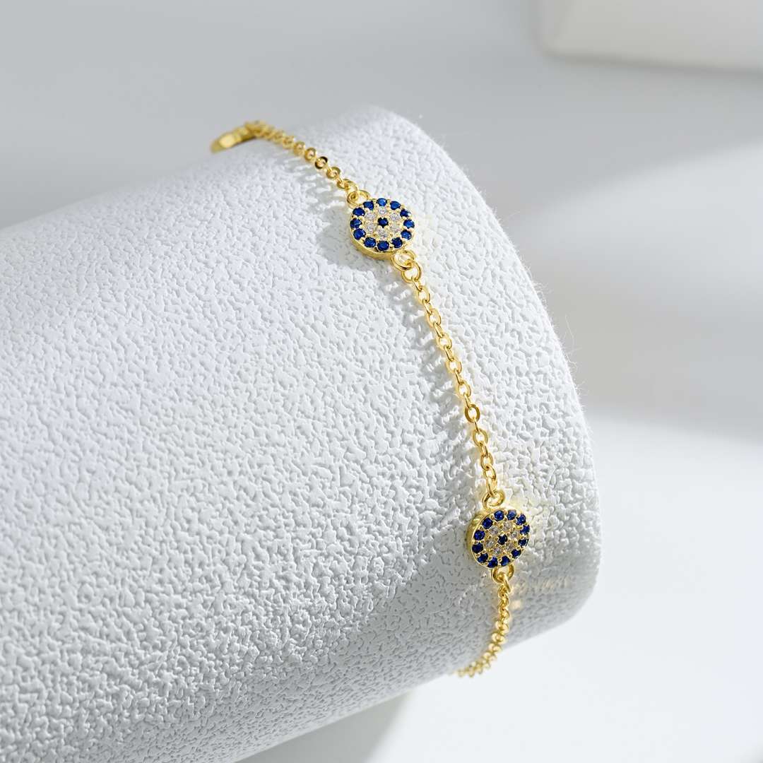 [Limara]Delicate Round Shape Pendent Necklace