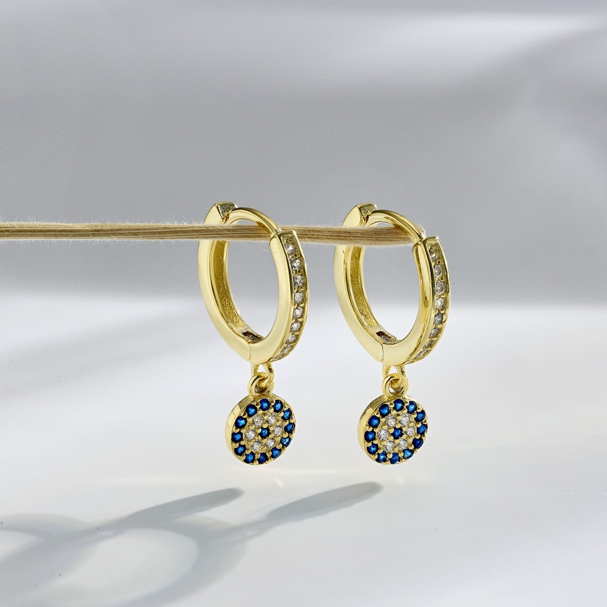 [Limara]Unique Devil Eye Earrings