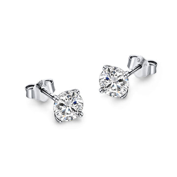 [Limara]Unique Round Shape Earrings