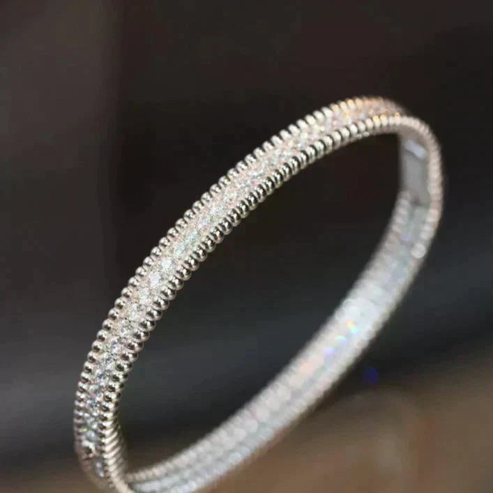 [Limara]PERLEE DIAMONDS BRACELET 1 ROW