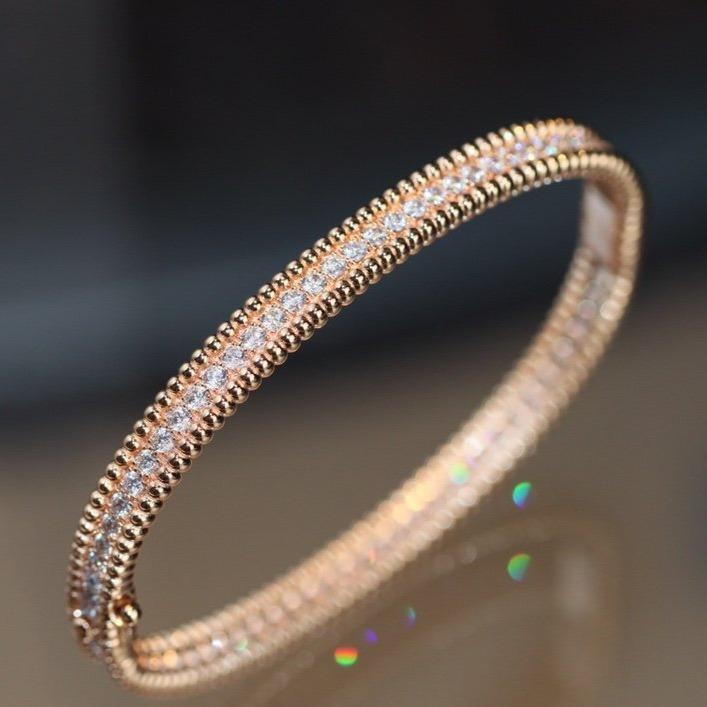 [Limara]PERLEE DIAMONDS BRACELET 1 ROW