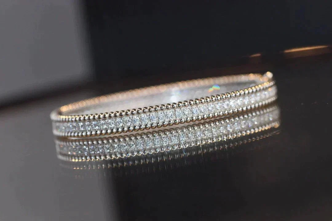 [Limara]PERLEE DIAMONDS BRACELET 1 ROW