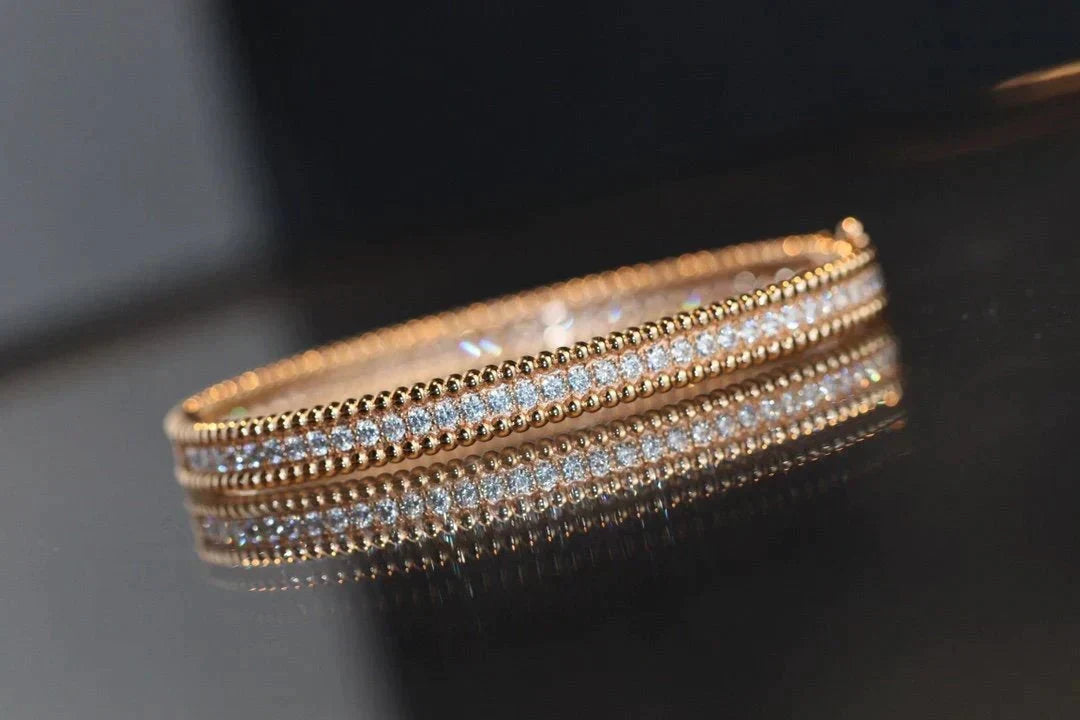 [Limara]PERLEE DIAMONDS BRACELET 1 ROW