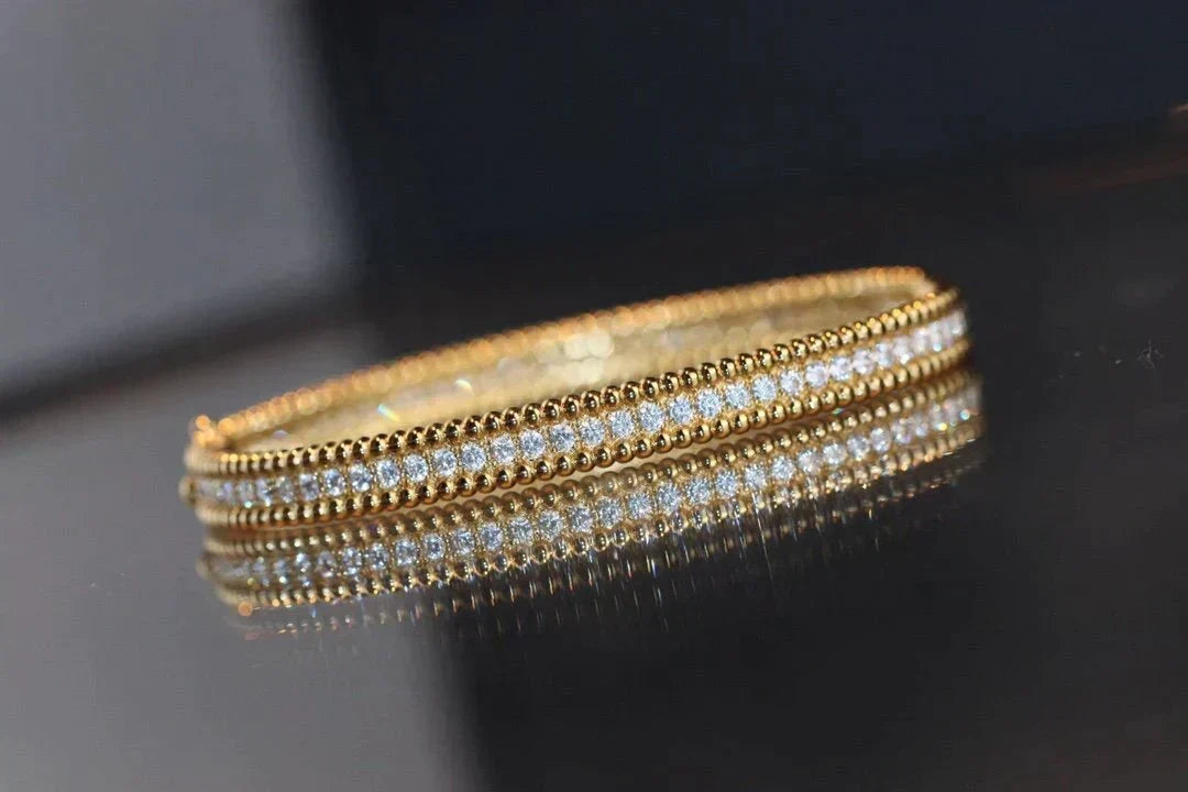 [Limara]PERLEE DIAMONDS BRACELET 1 ROW
